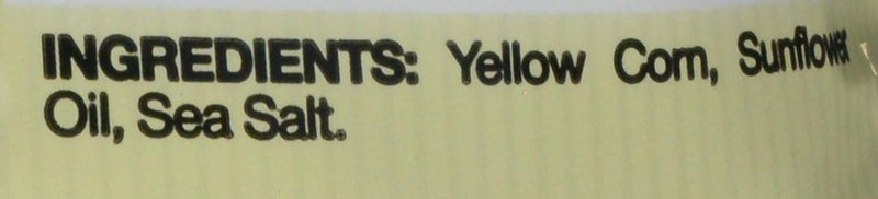 POPCORNERS Sea Salt Popped-Corn Snack, 142g - Image 5